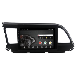 Штатная магнитола VOMI ST2826-TS9 для Hyundai Elantra VI 2019-2020 на Android 10.0