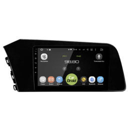 Штатная магнитола Roximo CarDroid RD-2036F для Hyundai Elantra VII 2020-2023 на Android 10.0