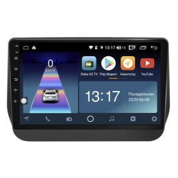 DayStar DS-7100Z с DSP + 4G SIM + CarPlay для Hyundai Grand Starex I 2017-2020 на Android 10.0