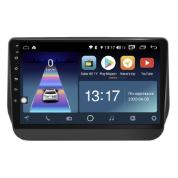 DayStar DS-7100ZM с DSP + 4G SIM + 6/128GB для Hyundai Grand Starex I 2017-2021 на Android 10.0