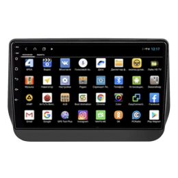 Parafar для Hyundai H1 2019 - 2022 на Android 12.0 (PF587XHD)
