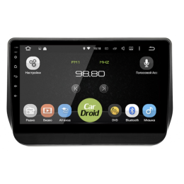 Штатная магнитола Roximo CarDroid RD-2027F для Hyundai H1 2019 - 2022 на Android 10.0