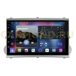 Магнитола Farcar TM832-RHY-N14 (S400) для Hyundai Starex H1 2007-2016 на Android 10.0