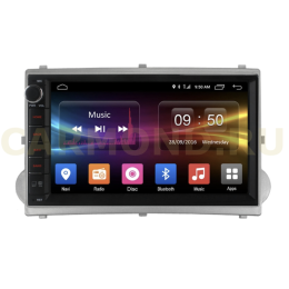 Штатная магнитола CarMedia OL-7002-D-RHY-N14 для Hyundai Starex H1 2007-2016 на Android 10.0