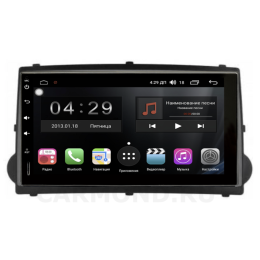 Магнитола FarCar S300 (RL829-RHY-N14) для Hyundai Starex H1 2007-2016 на Android 9.0