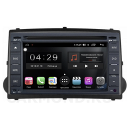 Магнитола FarCar RG001-RHY-N14 (S300) для Hyundai Starex H1 2007-2016 на Android 8.1