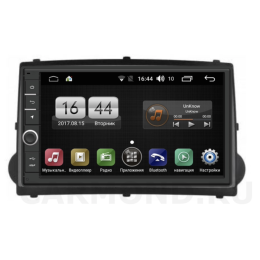 Магнитола FarCar s195 (LX839-RHY-N14) для Hyundai Starex H1 2007-2016 на Android 8.1