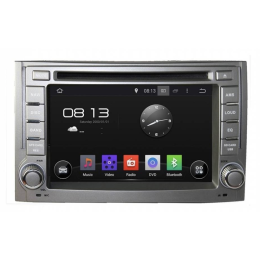 CarMedia KD-6224-P5-32 для Hyundai H1 Starex II 2007-2016 на Android 10.0