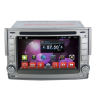 Штатная магнитола CarMedia KR-6226-T8 Hyundai H1 Starex II 2007-2016 на Android 9.0