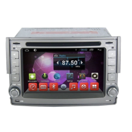 CarMedia KR-6226-T8 Hyundai H1 Starex II 2007-2016 на Android 9.0