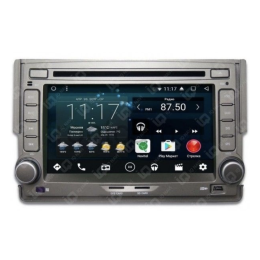 Штатная магнитола IQ NAVI D58-1610 Hyundai H1 Starex II 2007-2016 на Android 6.0.1 Octa-Core (8 ядер) 6.2