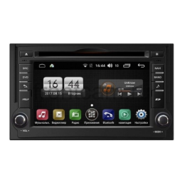 Магнитола FarCar s170 для Hyundai H1 Starex II 2007-2016 на Android 6.0.1 (L233) Black