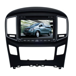 ШТАТНАЯ МАГНИТОЛА HYUNDAI GRAND STAREX, H1 С 2016 LETRUN 2797 ЭКРАН 8 ДЮЙМОВ ANDROID 9.X