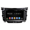 Штатная магнитола CarMedia KD-7028-P5-32 для Hyundai i30 2012+ на Android 10.0