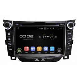 CarMedia KD-7028-P5-32 для Hyundai i30 2012+ на Android 10.0