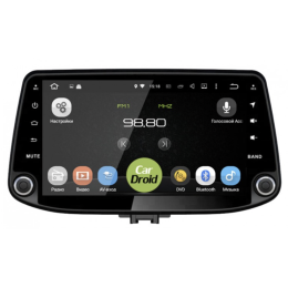 Штатная магнитола Roximo CarDroid RD-2014D для Hyundai i30 2017-2018 на Android 9.0,DSP