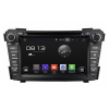 Штатная магнитола CarMedia KD-7029-P6 для Hyundai i40 2011+ на Android 9.0