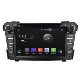 CarMedia KD-7029-P6 для Hyundai i40 2011+ на Android 9.0