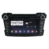 Штатная магнитола Mydean 5172 для Hyundai i40 I 2012-2019 на Android 4.4.4