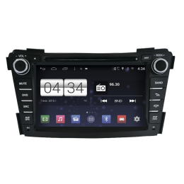 Штатная магнитола Mydean 5172 для Hyundai i40 I 2012-2019 на Android 4.4.4