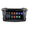 Штатная магнитола LeTrun 1949 Hyundai i40 I 2012-2019 Android 6.0.1 (4G LTE 2GB)