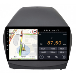 Parafar для Hyundai IX35 2010-2015 на Android 11.0 (PF361FHD-Low)