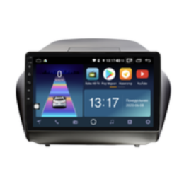 DayStar DS-7051Z с DSP + 4G SIM + CarPlay для Hyundai ix35 2010-2015 на Android 10.0