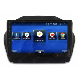 Автомагнитола IQ NAVI T54-1614CFHD Hyundai IX35 (2009-2015) 10,1