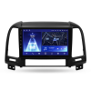 Штатная магнитола Teyes CC2 Plus 3/32 ГБ для Hyundai Santa Fe III 2005-2012 на Android 10.0