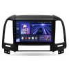 Штатная магнитола Teyes CC3 4/64 ГБ для Hyundai Santa Fe III 2005-2012 на Android 10.0