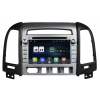 Штатная магнитола Roximo CarDroid RD-2001 для Hyundai SantaFe 2 (Android 10.0)