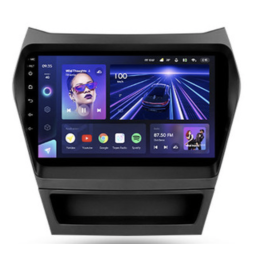 Штатная магнитола Teyes CC3 6/128 ГБ для Hyundai Santa Fe III 2012-2019 на Android 10.0