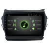 Штатная магнитола INCAR DTA-2405 для Hyundai Santa Fe III 2013-2018 на Android 10