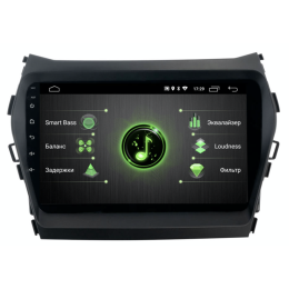 INCAR DTA-2405 для Hyundai Santa Fe III 2013-2018 на Android 10