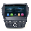 Штатная магнитола CarMedia KR-9235-S9 для Hyundai Santa Fe 2012+ (DM), Grand Santa Fe 2014+ Android 8.1