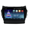 Штатная магнитола DayStar DS-7004Z с DSP + 4G SIM + CarPlay для Hyundai Santa Fe 2012-2018 на Android 10.0
