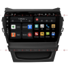 Штатная магнитола Redpower 61208 для Hyundai Santa Fe (максимальная комплектация) на Android 10.0