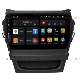Redpower 61208 для Hyundai Santa Fe (максимальная комплектация) на Android 10.0
