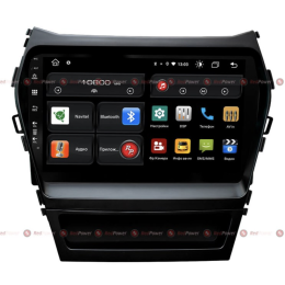 Redpower 61210 для Hyundai Santa Fe 3 2012-2018 на Android 10.0