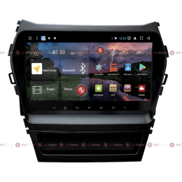 Redpower K 51208 R IPS DSP для Hyundai Santa Fe III 2012+ (для максимальной комплектации)