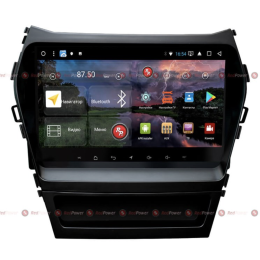 Redpower K 51210 R IPS DSP для Hyundai Santa Fe III DM 2012-2019 на Android 8.1