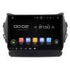 Штатная магнитола CarMedia KD-9605-P6 для Hyundai Santa Fe 2012-2019 на Android 10.0