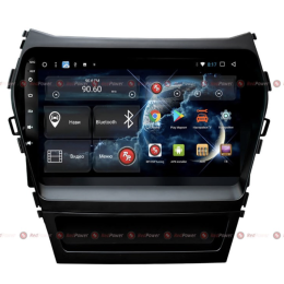 Redpower 51210 R IPS DSP для Hyundai Santa Fe III DM 2012-2018 на Android 8.1