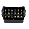 Штатная магнитола Hyundai Santa Fe III 2012-2019 LeTrun 2827 на Android 7.0 ALWINNER T3