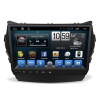 Штатная магнитола CarMedia KR-9054-T8 для Hyundai Santa Fe 2012+ (DM), Grand Santa Fe 2014+ на Android 9.0