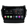 Магнитола FarCar S200+ для Hyundai Santa Fe III 2012-2018 на Android 8.0 (A209R)