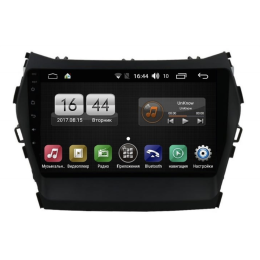 Магнитола FarCar Winca s175 для Hyundai Santa Fe III 2012-2018 на Android 6.0.1 (L209R)