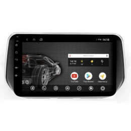 Штатная магнитола VOMI ST2745-TS9 для Hyundai Santa Fe IV 2018-2020 на Android 10.0