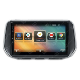 IQ NAVI TS9-1620PFHD (DSP и 4G-SIM) для Hyundai Santa Fe IV (2018-2020) на Android 8.1.0