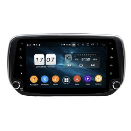 CarMedia KD-9401-P5 для Hyundai Santa Fe 2018+ на Android 9.0